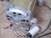 Elektros varikliai asinchroniniai įvairūs 380/220v - nuotraukos Nr. 2
