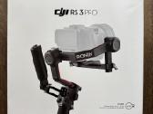 Dji Rs3 pro stabilizatorius