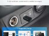 Belaidis Carplay Android Adapteris automobiliams - nuotraukos Nr. 5