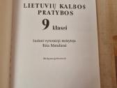 Lietuvių kalbos pratybos 9 kl - nuotraukos Nr. 2