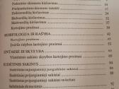 Lietuvių kalbos pratybos 9 kl - nuotraukos Nr. 3