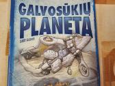 Galvosūkių planeta
