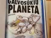 Galvosūkių planeta - nuotraukos Nr. 2