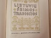 Lietuvių šeimos tradicijos