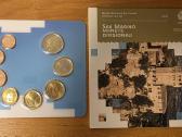 San Marinas 2019 m. euro monetų rinkinys - nuotraukos Nr. 3