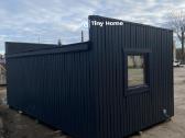 Karkasinė pirtis 20 m2 (Premium) - nuotraukos Nr. 6