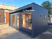 Karkasinė pirtis 20 m2 (Premium)