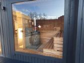 Karkasinė pirtis 20 m2 (Premium) - nuotraukos Nr. 4