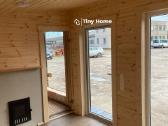 Karkasinė pirtis 20 m2 (Premium) - nuotraukos Nr. 13