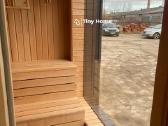 Karkasinė pirtis 20 m2 (Premium) - nuotraukos Nr. 16