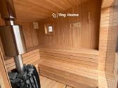 Karkasinė pirtis 20 m2 (Premium) - nuotraukos Nr. 17