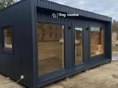 Karkasinė pirtis 20 m2 (Premium) - nuotraukos Nr. 23