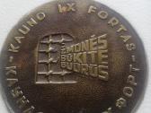 Medalis Kauno IX fortas - nuotraukos Nr. 2