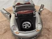 Porsche Boxster 986 modeliukas metalinis 1:18 - nuotraukos Nr. 3