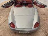 Porsche Boxster 986 modeliukas metalinis 1:18 - nuotraukos Nr. 4