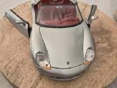 Porsche Boxster 986 modeliukas metalinis 1:18 - nuotraukos Nr. 6