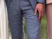 Suit Supply 1k dėvėtas kostiumas + marškiniai - nuotraukos Nr. 3