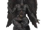 Baphomet Figurele - nuotraukos Nr. 4