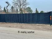 Stumdomi Varstomi Vartai, Kelio užtvaras - nuotraukos Nr. 6