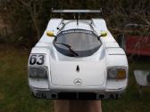 Sauber Mercedes C9 - nuotraukos Nr. 3