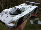 Sauber Mercedes C9 - nuotraukos Nr. 5