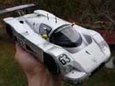 Sauber Mercedes C9