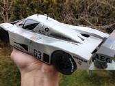 Sauber Mercedes C9 - nuotraukos Nr. 7