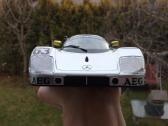 Sauber Mercedes C9 - nuotraukos Nr. 9