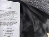 Daniškas kostiumėlis su vilna tamsiai pilkas - nuotraukos Nr. 11