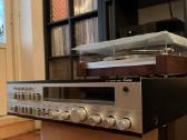 Luxor 6004 (Luxman R-5001) stiprintuvas - nuotraukos Nr. 3