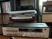 Luxor 6004 (Luxman R-5001) stiprintuvas - nuotraukos Nr. 6