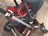 Bugaboo cameleon vežimėlis. Su daug priedų - nuotraukos Nr. 11