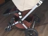 Bugaboo cameleon vežimėlis. Su daug priedų - nuotraukos Nr. 13