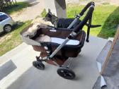 Bugaboo cameleon vežimėlis. Su daug priedų - nuotraukos Nr. 19