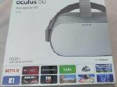Virtualios realybes akiniai Vr Oculus Go - nuotraukos Nr. 2
