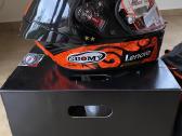 Naudotas,originalus Suomy S1-xr Gp šalmas,s dydis