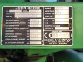 John Deere T660, kombainai - nuotraukos Nr. 5