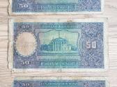 Pigūs 1928 metų smetoniški 50 litų - nuotraukos Nr. 2