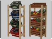 Mediniai Stelažai - Labai Stiprūs. nuo 30 eur - nuotraukos Nr. 28