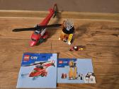 Lego 60281 City Ugniagesių sraigtasparnis - nuotraukos Nr. 2