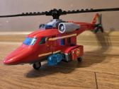 Lego 60281 City Ugniagesių sraigtasparnis - nuotraukos Nr. 3