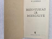 Knyga H.janesas "Berniukas ir Mergaitė" - nuotraukos Nr. 3