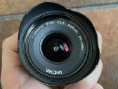 Laowa 9 mm f/2.8 Zerod „for Micro Four Thirds“