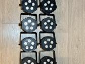 Adj 5p Hex Par