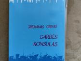 Greihamas Grinas-garbės konsulas