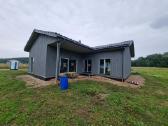 Darbas karkasinių namų statyboje - nuotraukos Nr. 2