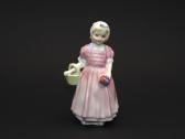 Statulėlė porcelianas "Royal Doulton" kaina 12 eu