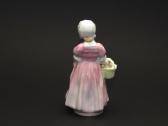 Statulėlė porcelianas "Royal Doulton" kaina 12 eu - nuotraukos Nr. 3