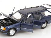 Mercedes-benz E class 300td (S124) - nuotraukos Nr. 3