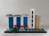 Lego Architecture 21057 Singapūras